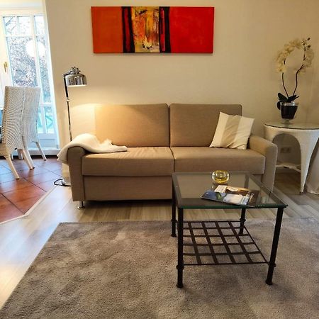 Ferienwohnung Elke Am Kurfuerstensteg Bad Saarow Exteriér fotografie