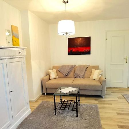 Ferienwohnung Elke Am Kurfuerstensteg Bad Saarow Exteriér fotografie