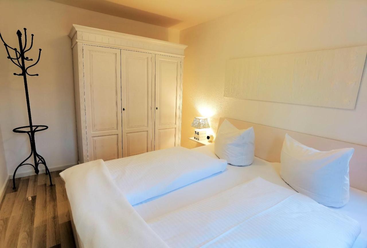 Ferienwohnung Elke Am Kurfuerstensteg Bad Saarow Exteriér fotografie