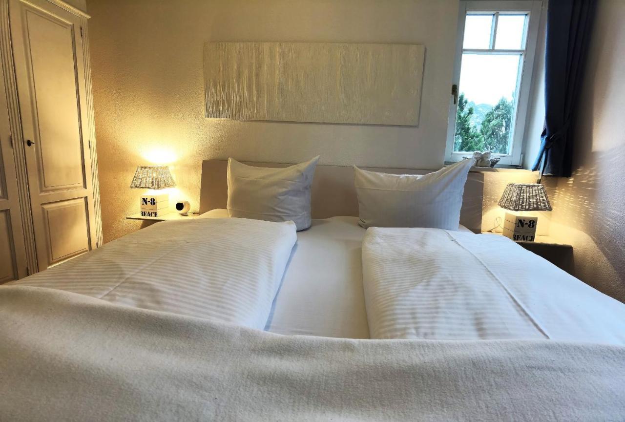 Ferienwohnung Elke Am Kurfuerstensteg Bad Saarow Exteriér fotografie