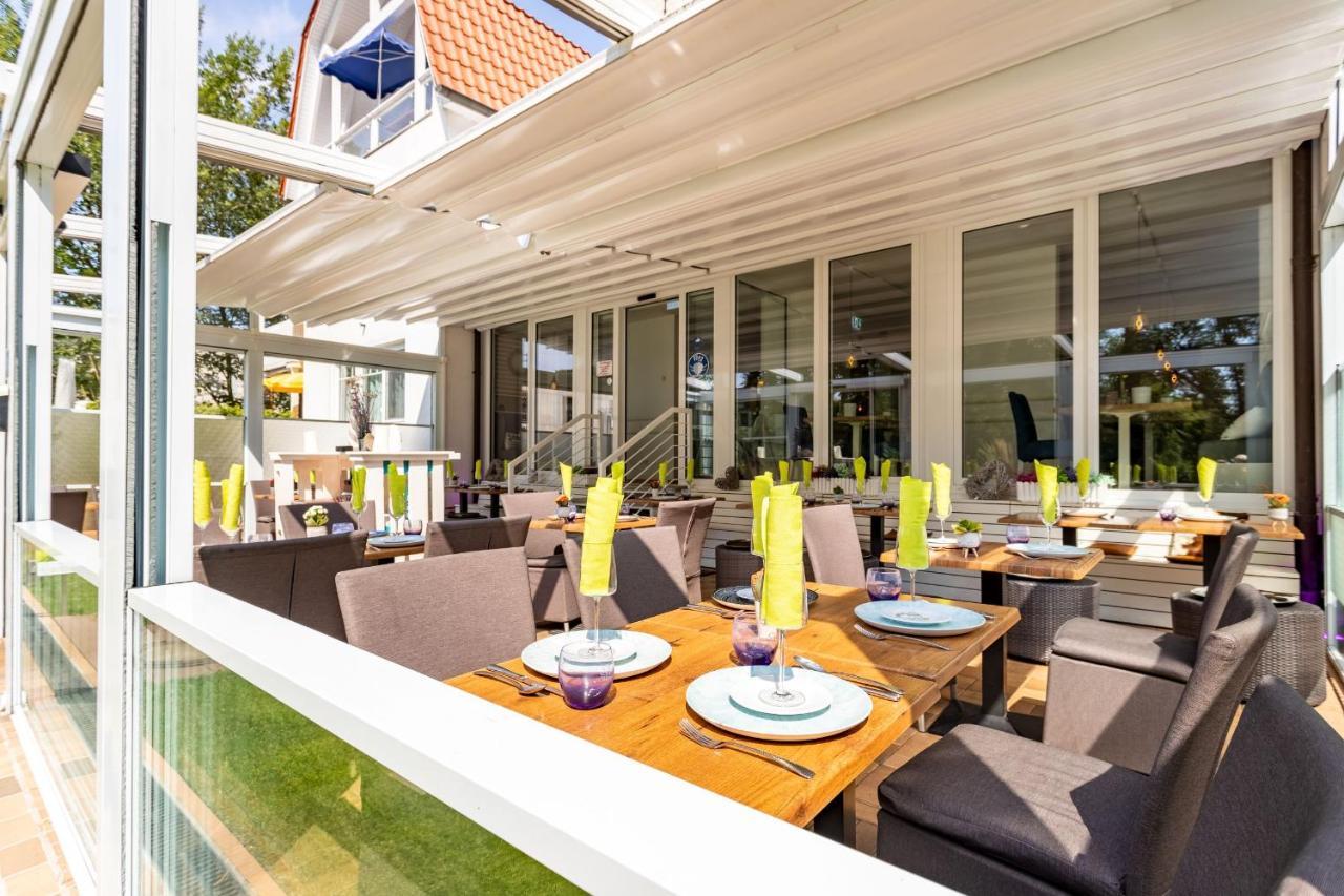 Ferienwohnung Elke Am Kurfuerstensteg Bad Saarow Exteriér fotografie