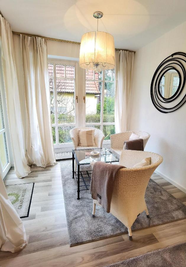 Ferienwohnung Elke Am Kurfuerstensteg Bad Saarow Exteriér fotografie