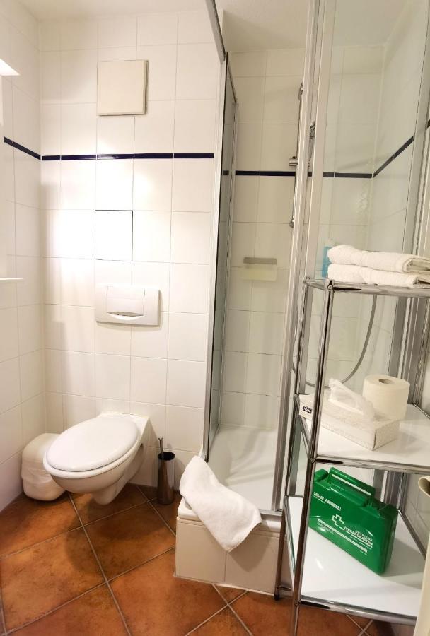 Ferienwohnung Elke Am Kurfuerstensteg Bad Saarow Exteriér fotografie