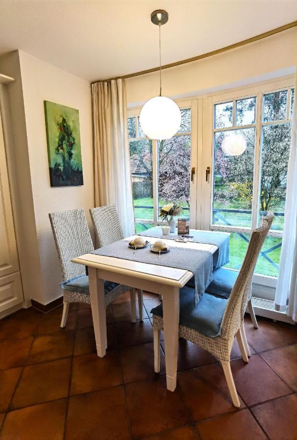 Ferienwohnung Elke Am Kurfuerstensteg Bad Saarow Exteriér fotografie