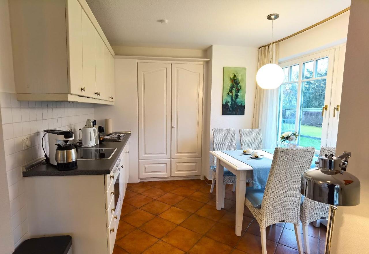 Ferienwohnung Elke Am Kurfuerstensteg Bad Saarow Exteriér fotografie