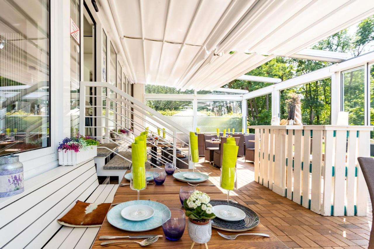 Ferienwohnung Elke Am Kurfuerstensteg Bad Saarow Exteriér fotografie