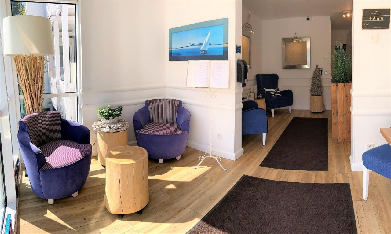 Ferienwohnung Elke Am Kurfuerstensteg Bad Saarow Exteriér fotografie