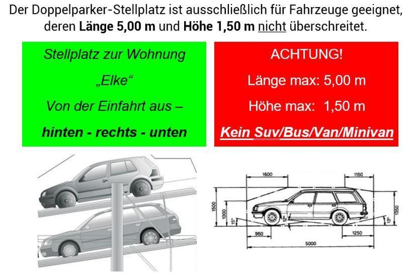 Ferienwohnung Elke Am Kurfuerstensteg Bad Saarow Exteriér fotografie