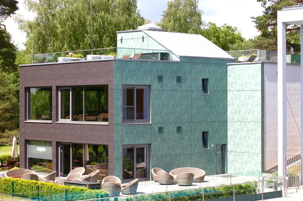 Ferienwohnung Elke Am Kurfuerstensteg Bad Saarow Exteriér fotografie